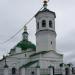 Андреевская церковь в городе Тобольск