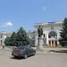 Привокзальная площадь в городе Смела