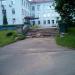 Разрушенная лестница (ru) in Rzhev city