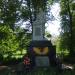 Памятник защитникам родины в городе Полтава
