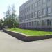 Шкільна клумба в місті Житомир