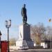 Памятник В. П. Чкалову в городе Оренбург