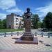 Бюст генерала А. Н. Сеславина в городе Ржев