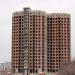 Снесённый недостроенный жилой дом МЧС в городе Москва
