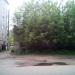 Заброшенное здание в городе Ржев