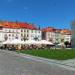 Główny Rynek in Kalisz city