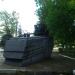 Памятник Подольским курсантам в городе Саранск