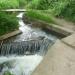 Водоскид в місті Болехів