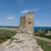 Башня Криско (Христа) 1348 (ru) in Feodosiya / Feodosiia city