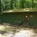 Waldarbeiterhütte in Stadt Würzburg
