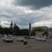 Стоянка такси, служебного и личного транспорта в городе Коростень