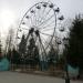 Колесо обозрения в городе Череповец