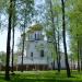 Территория храма Афанасия и Феодосия в городе Череповец