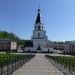 Колокольня в городе Череповец