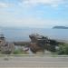 Cemitério de Embarcações na Niterói city