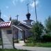Храм-часовня Новомучеников Красногорских в городе Нахабино
