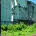 Чертковский элеватор в городе Чертково