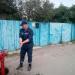 Пожарный гидрант (ru) in Brovary city
