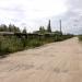 Трубопровод в городе Мга
