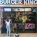 Burger King na Niterói city