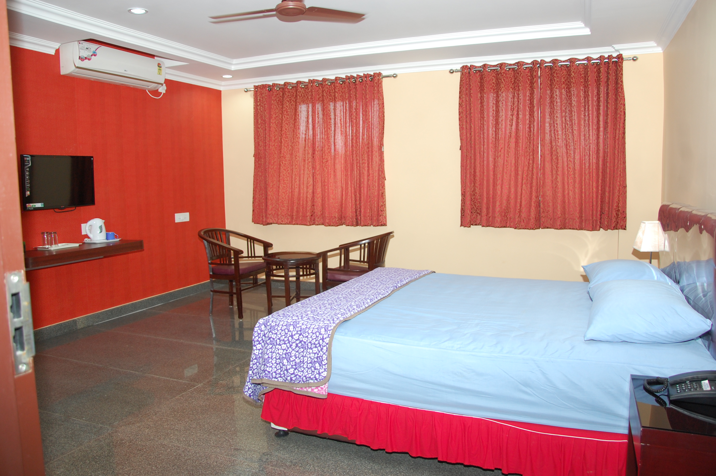 Ratna Forever Nitte Four Star Hotel Mangalore