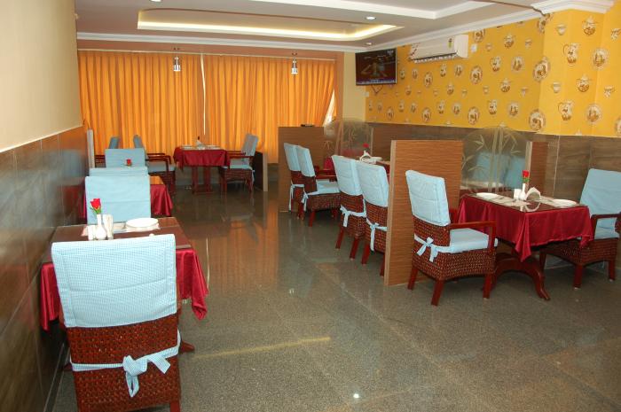 Ratna Forever Nitte Four Star Hotel Mangalore
