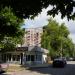 Торговые ряды (ru) in გაგრა city