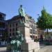 Памятник Отто фон Бисмарку (ru) in Düsseldorf city