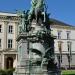 Конный памятник императору Вильгельму I (ru) in Düsseldorf city