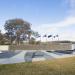National Police Memorial in Canberra, ACT city