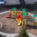 Детская и спортивная площадки в городе Уфа