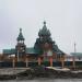 Храм Покрова Пресвятой Богородицы в городе Южноуральск