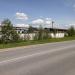 Склады железнодорожных войск в городе Мга
