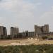 Manbij Grain Silo Complex in Manbij city