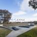 National Police Memorial in Canberra, ACT city