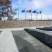 National Police Memorial in Canberra, ACT city