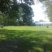Psi Park in Toruń city