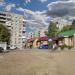15th Microdistrict Hirnyk ('Coalminer') in Yenakiieve city