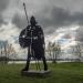 Viking in Wijk bij Duurstede (stad) city