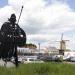 Viking in Wijk bij Duurstede (stad) city