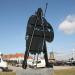 Viking in Wijk bij Duurstede (stad) city