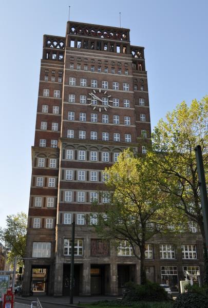 Wilhelm-Marx-Haus - Düsseldorf