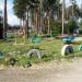 Детская площадка в городе Берёзовский