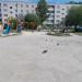 Детская площадка в городе Берёзовский