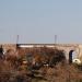 Большой железнодорожный мост через Ингул на гранитных устоях в городе Кропивницкий
