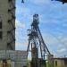Копёр шахты «Красный Профинтерн» в городе Енакиево
