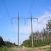 Electricity pylon No. 136