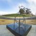 Armillary Sphere Sundial in Canberra, ACT city