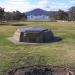 Commencement Column Monument in Canberra, ACT city