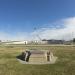 Commencement Column Monument in Canberra, ACT city